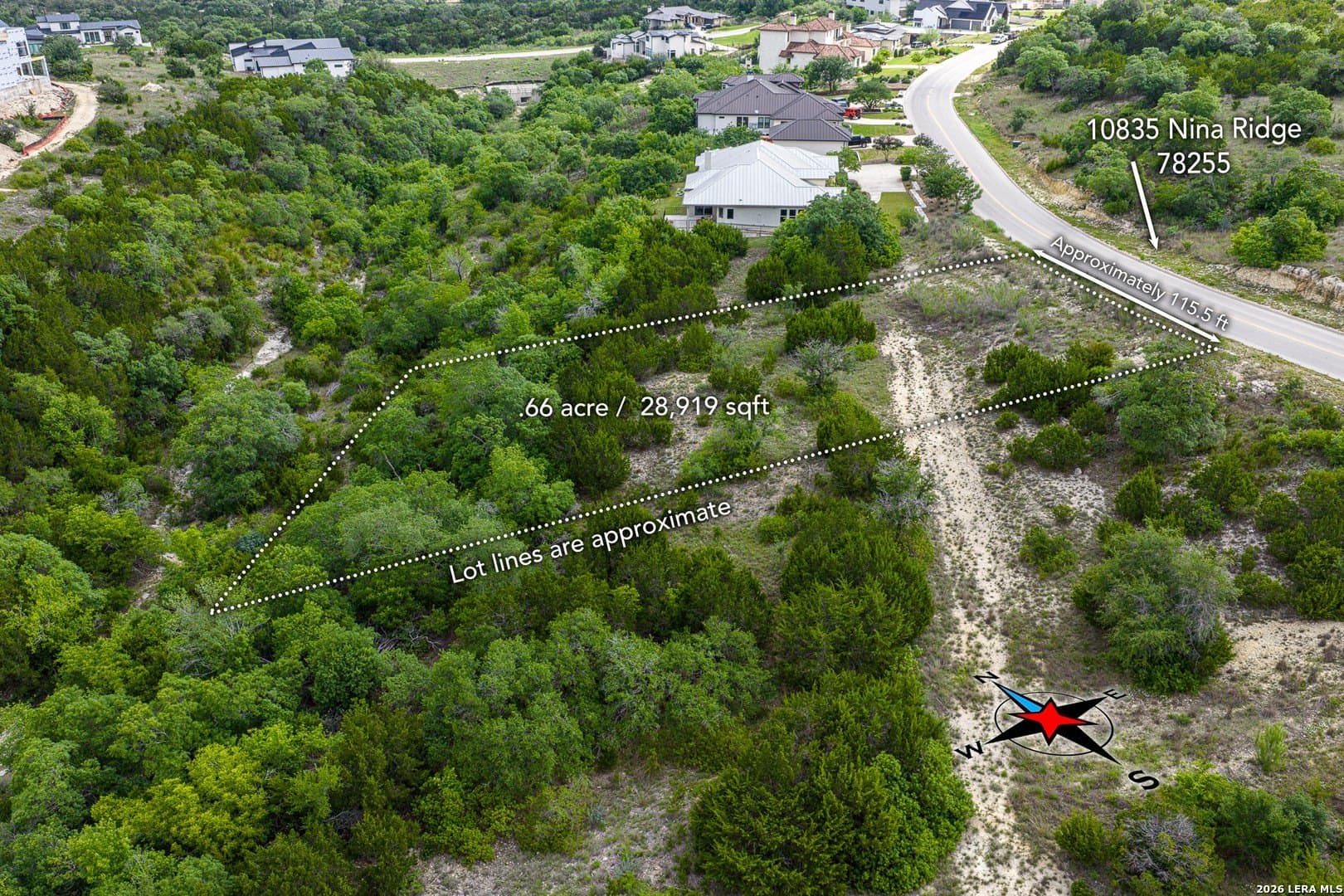 0.66 acres in Bexar County - photo 22
