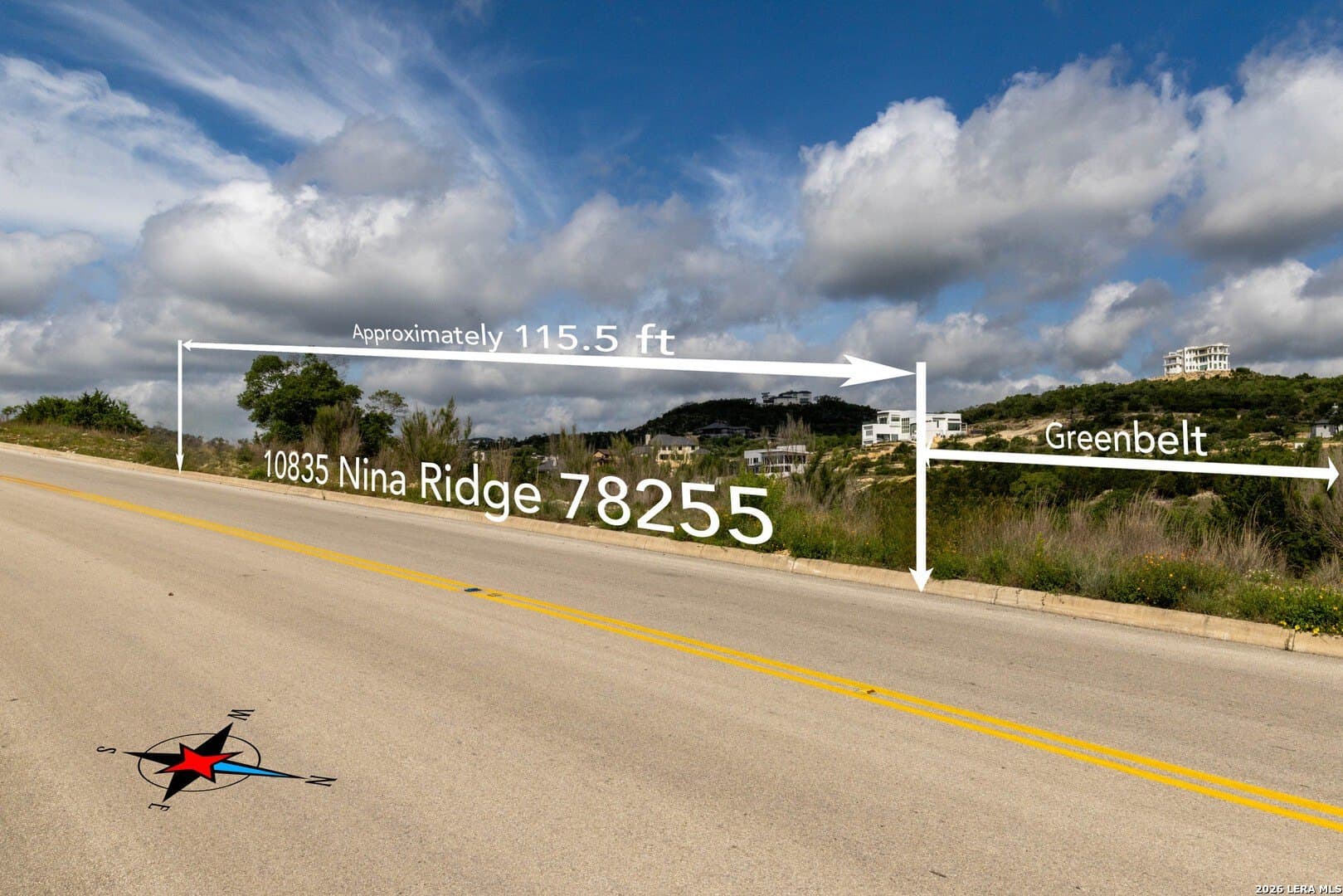 0.66 acres in Bexar County gallery image 3