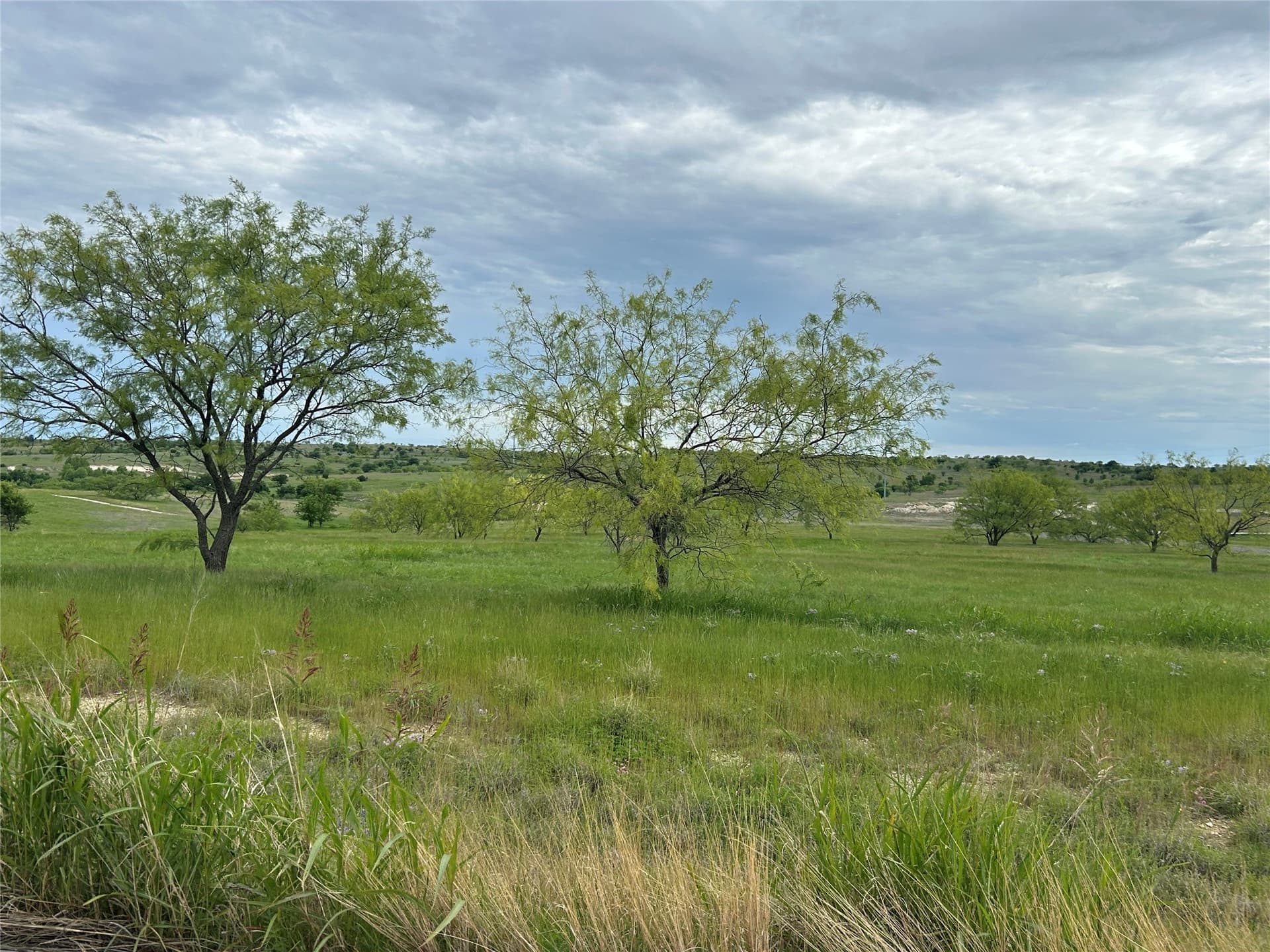 2.52 acres in Parker County
