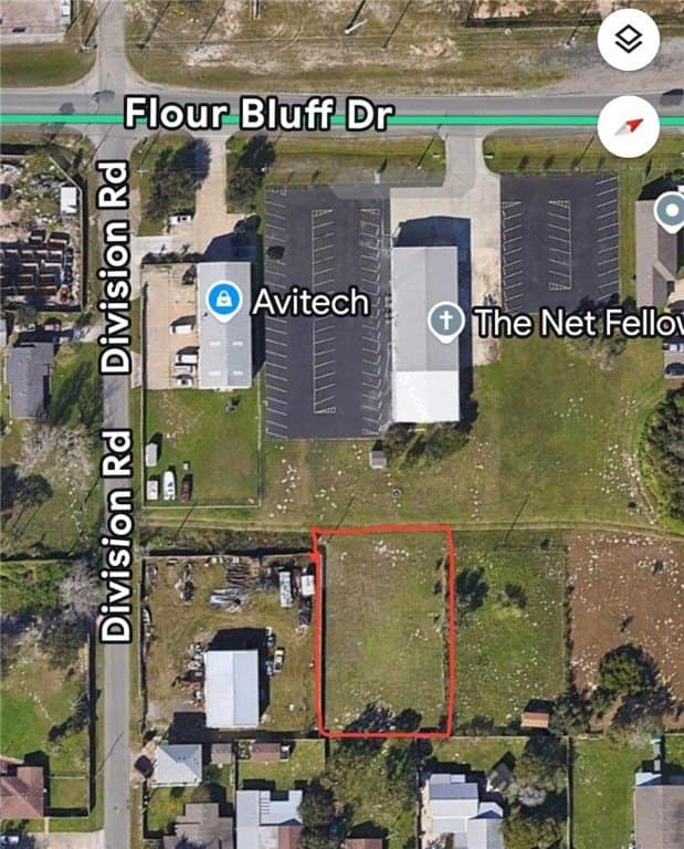 0.34 acres in Nueces County