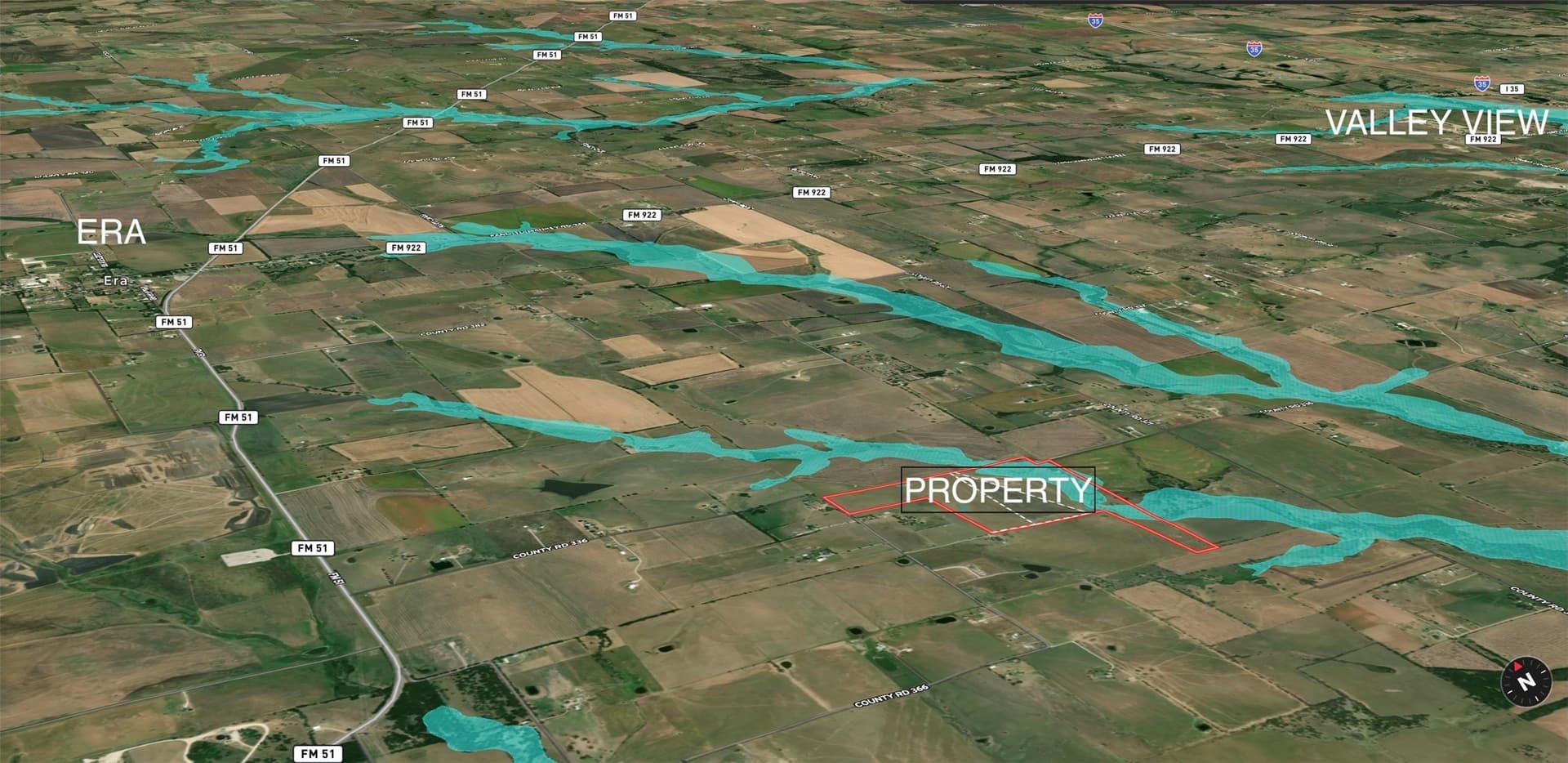 115.27 acres in Cooke County - photo 25