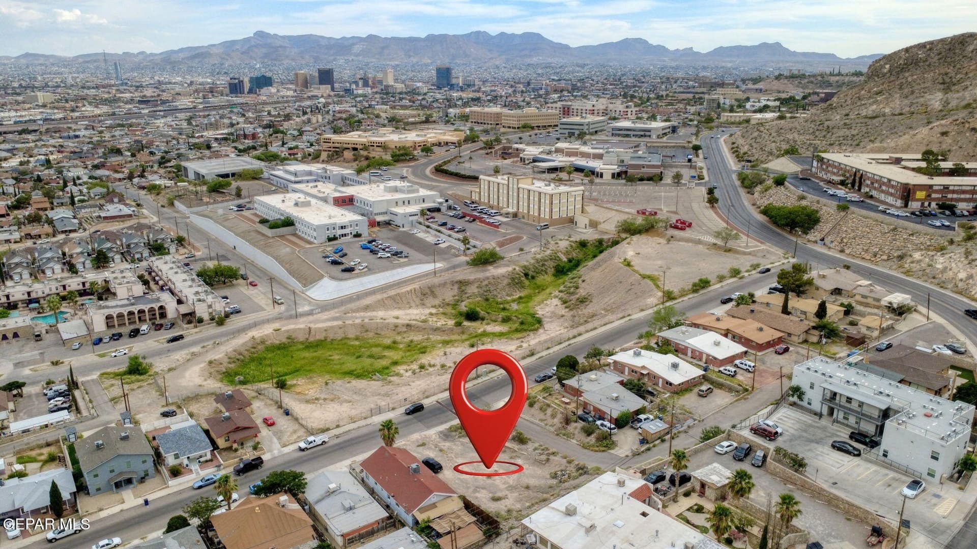 0.14 acres in El Paso County featured view