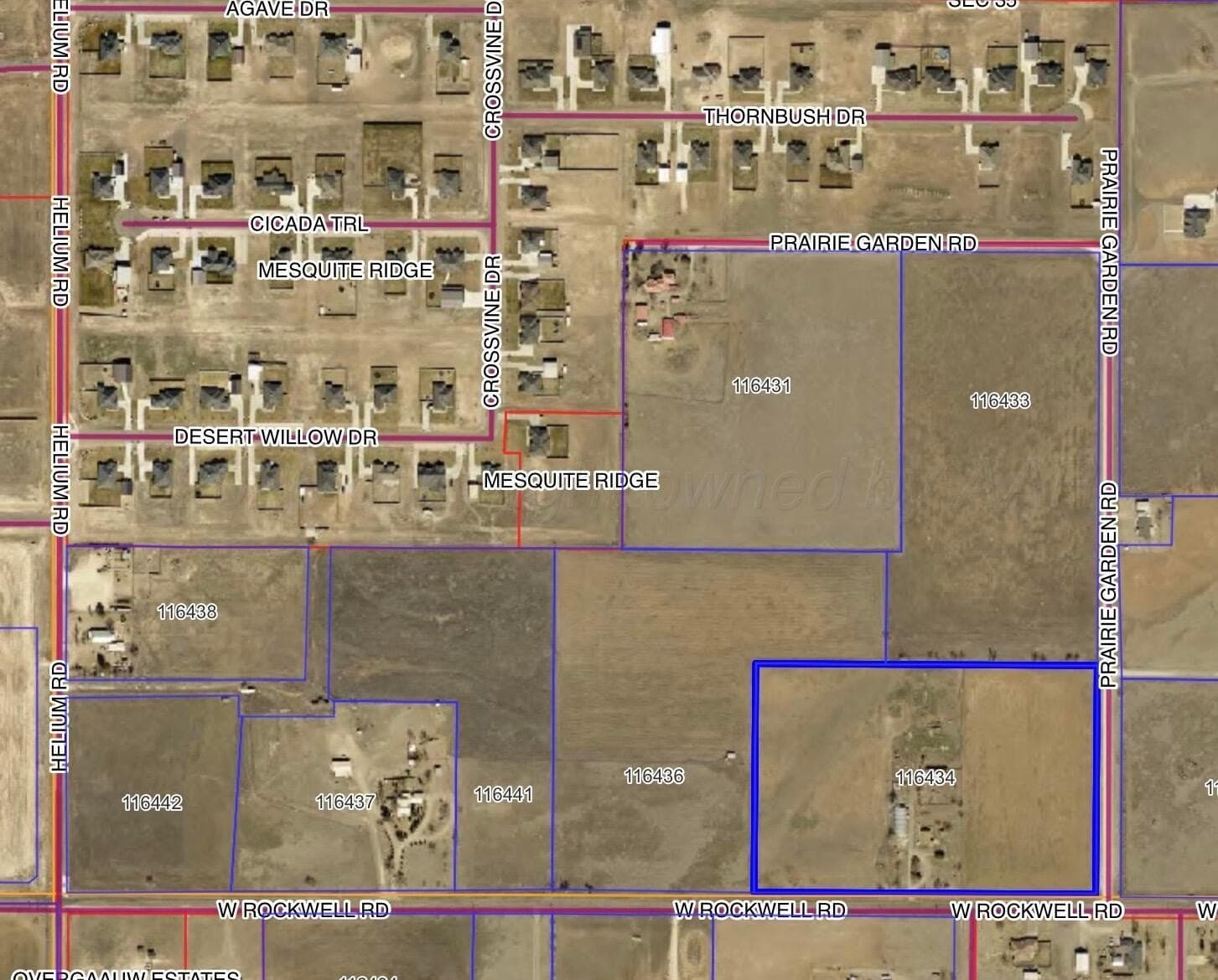 15 acres in Randall County gallery image 4