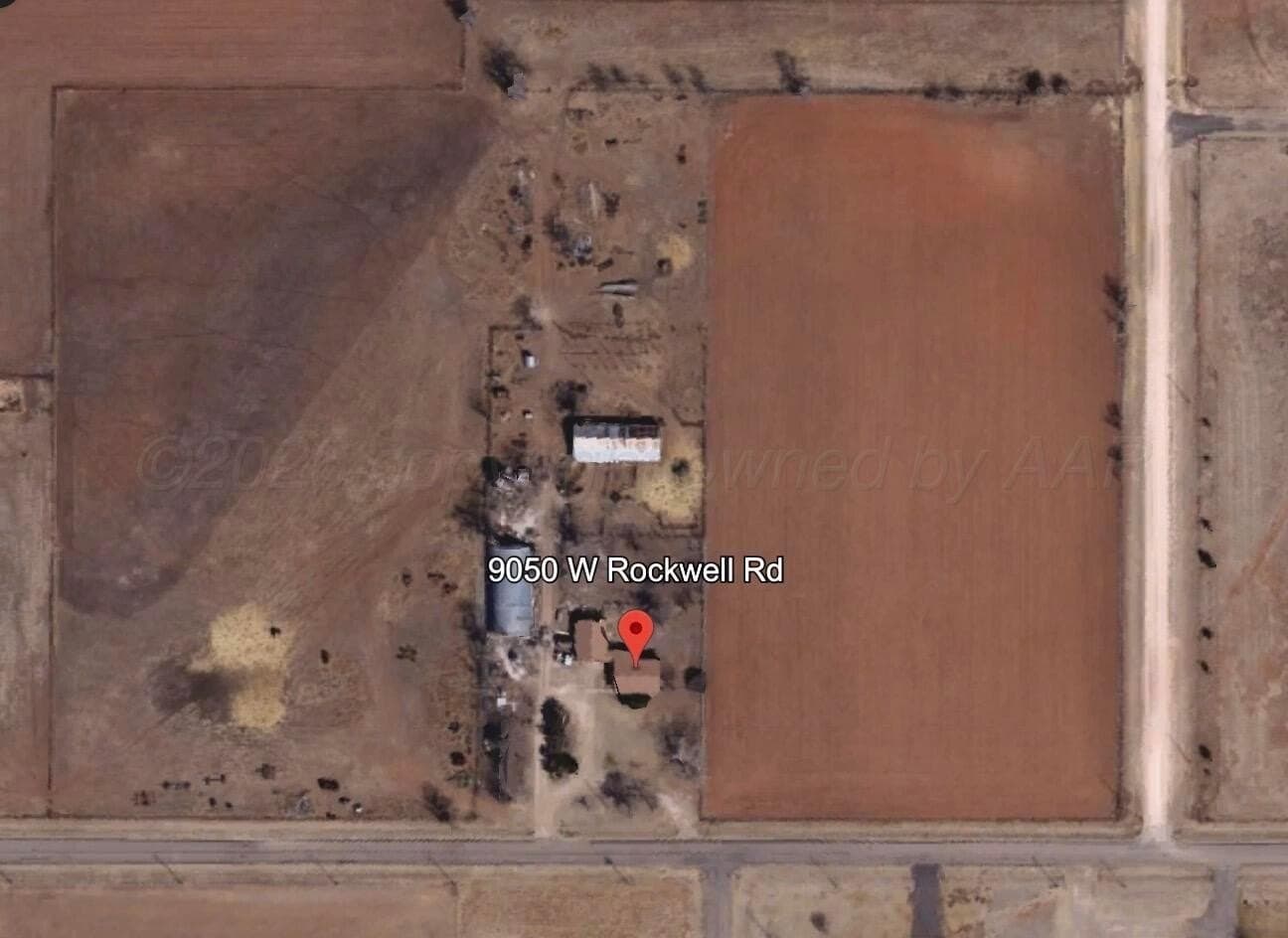 15 acres in Randall County