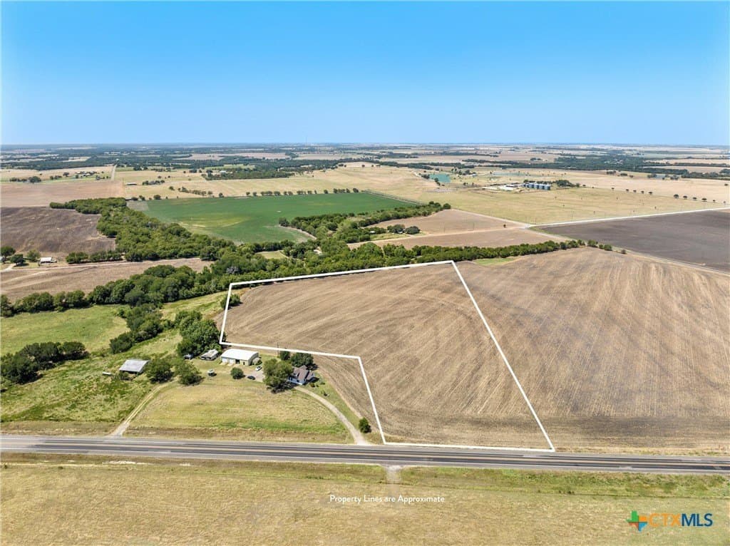 12.5 acres in McLennan County