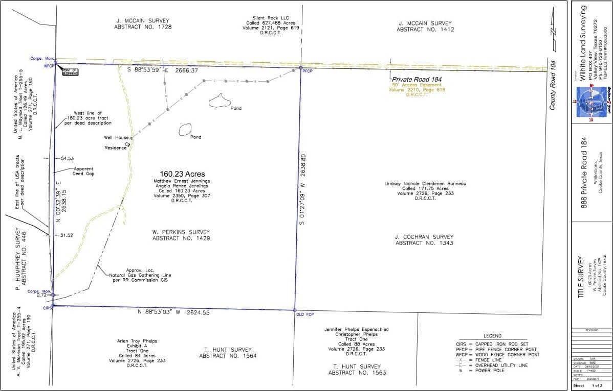 160.23 acres in Cooke County gallery image 4