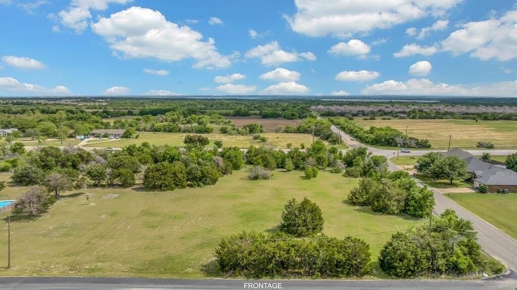 0.99 acres in McLennan County