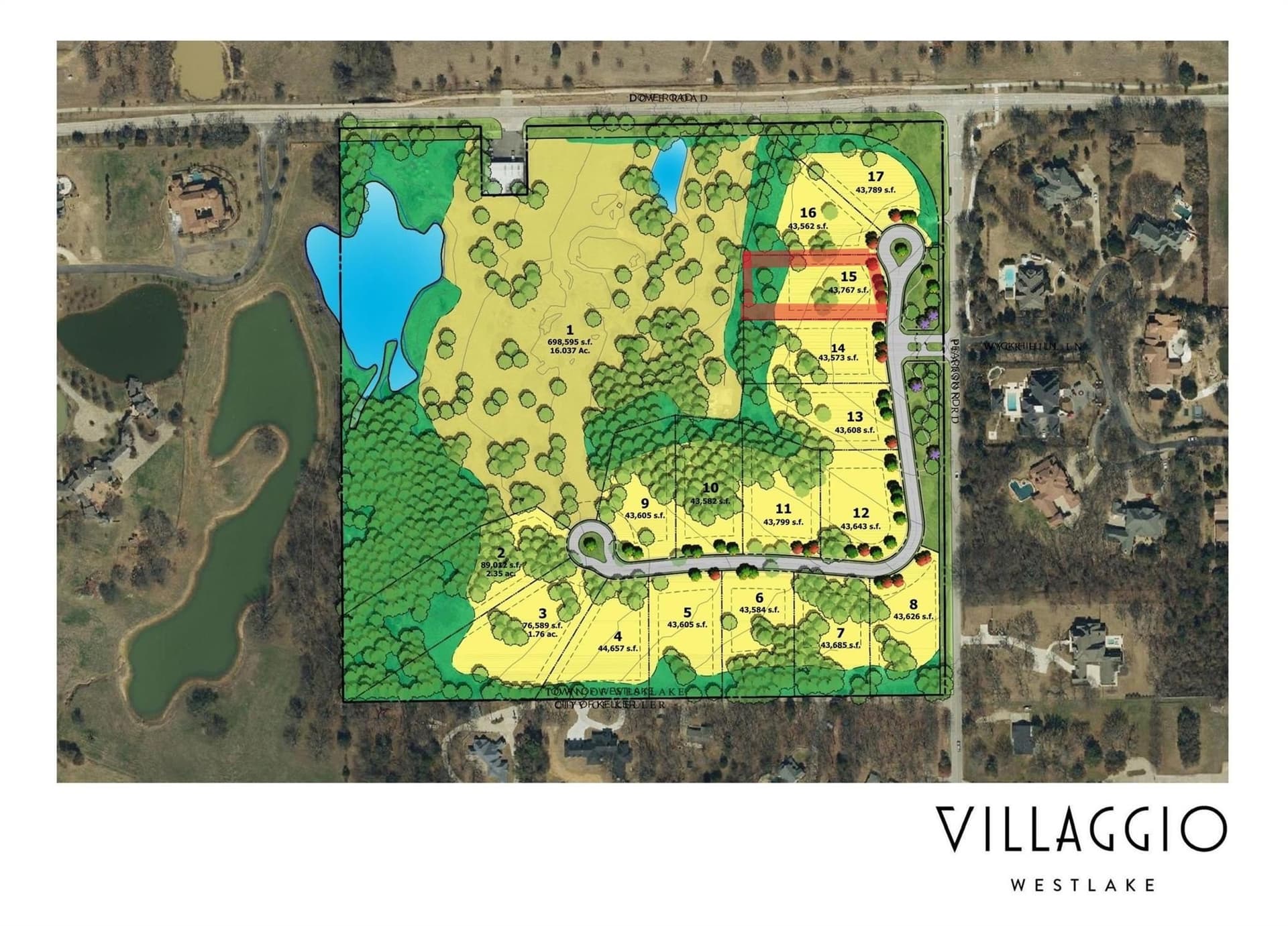 1 acres in Tarrant County - photo 2