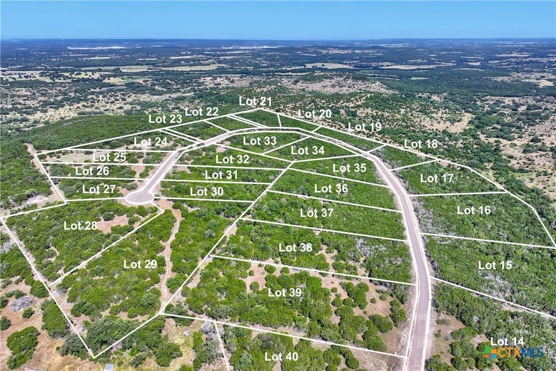 3.01 acres in Burnet County featured view