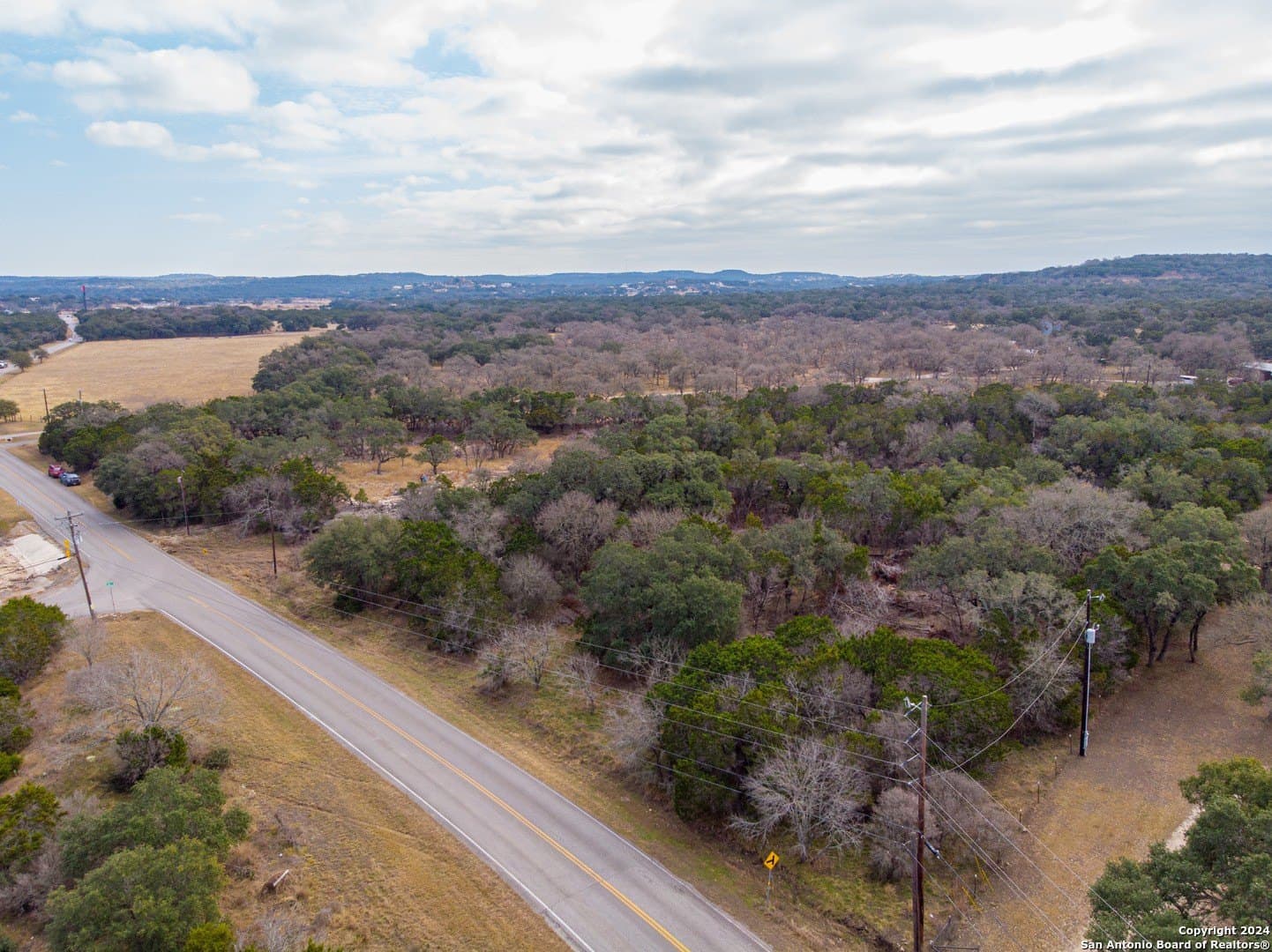 5.2 acres in Comal County