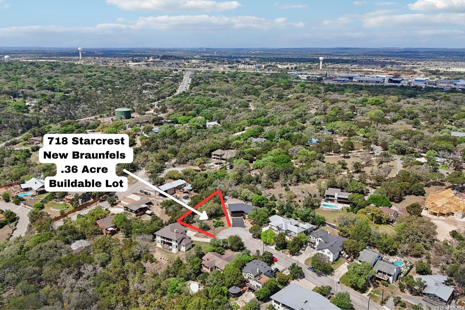 0.28 acres in Comal County gallery image 2