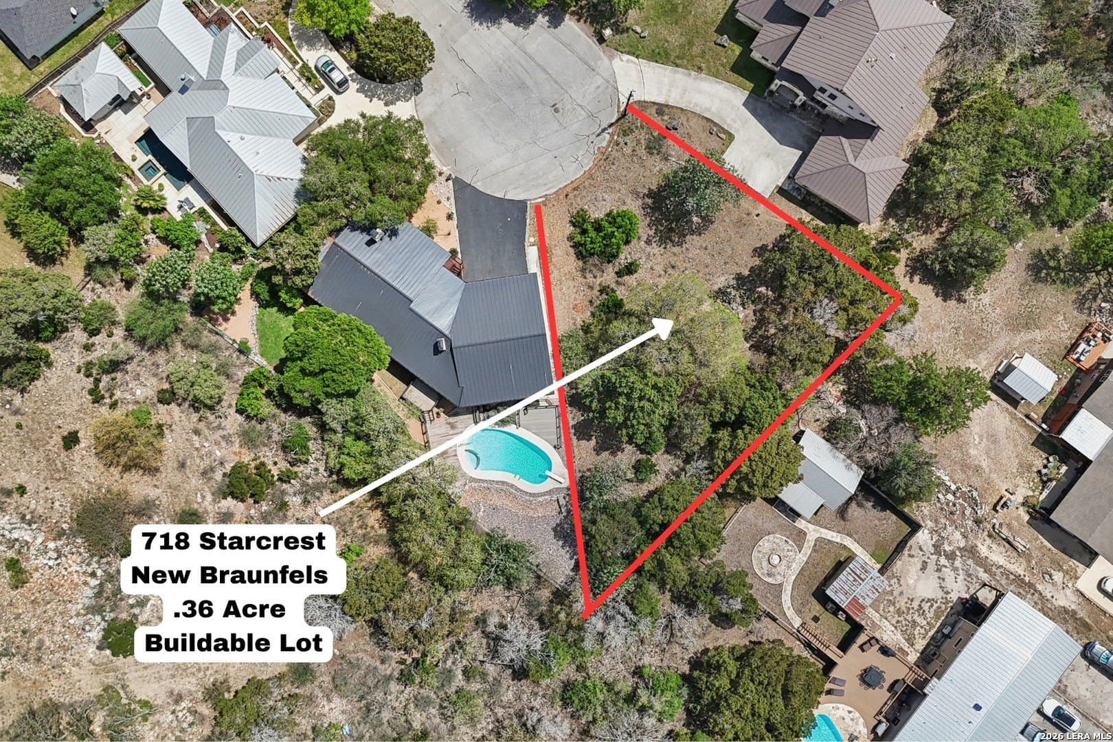 0.28 acres in Comal County gallery image 3