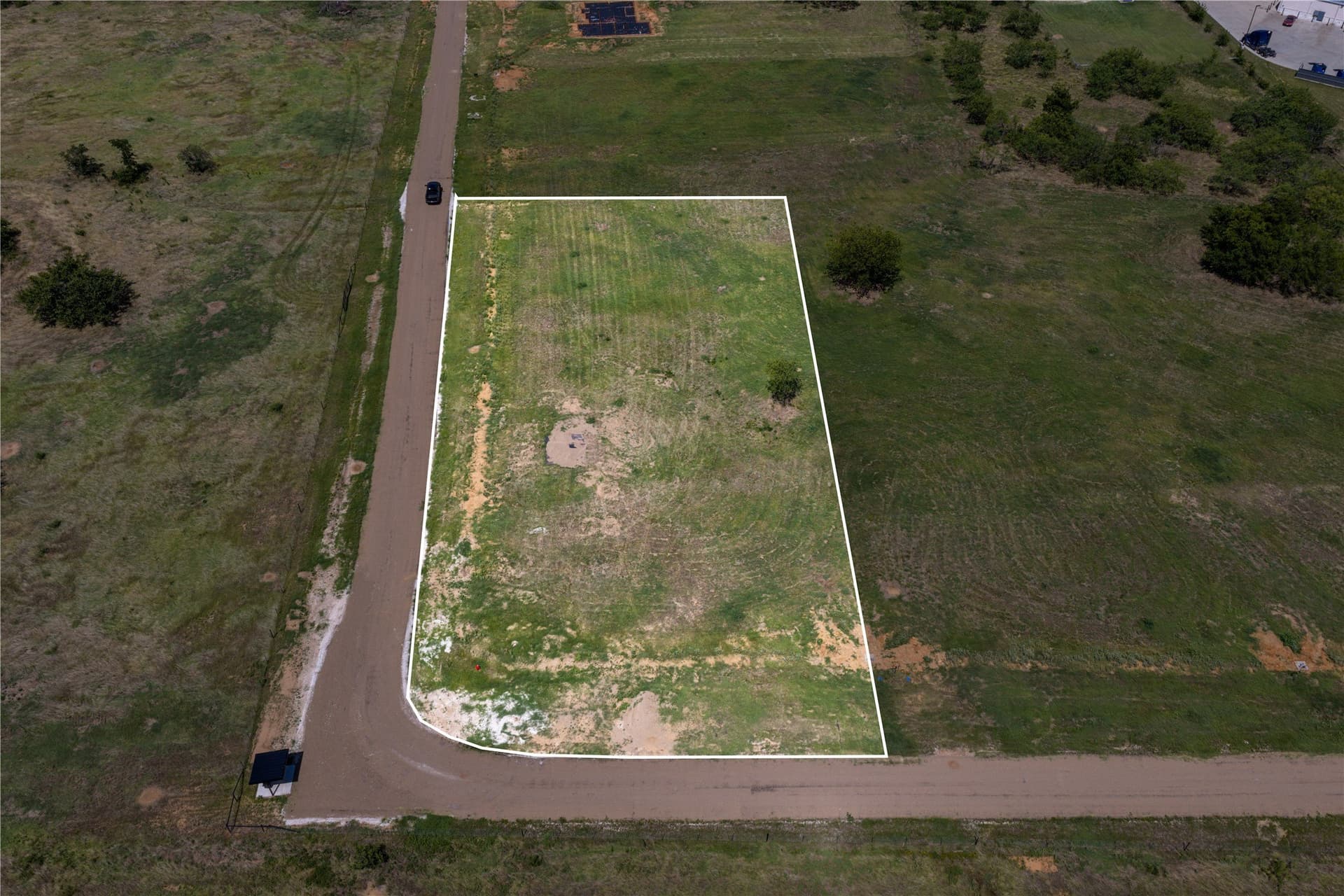 1.08 acres in Hill County