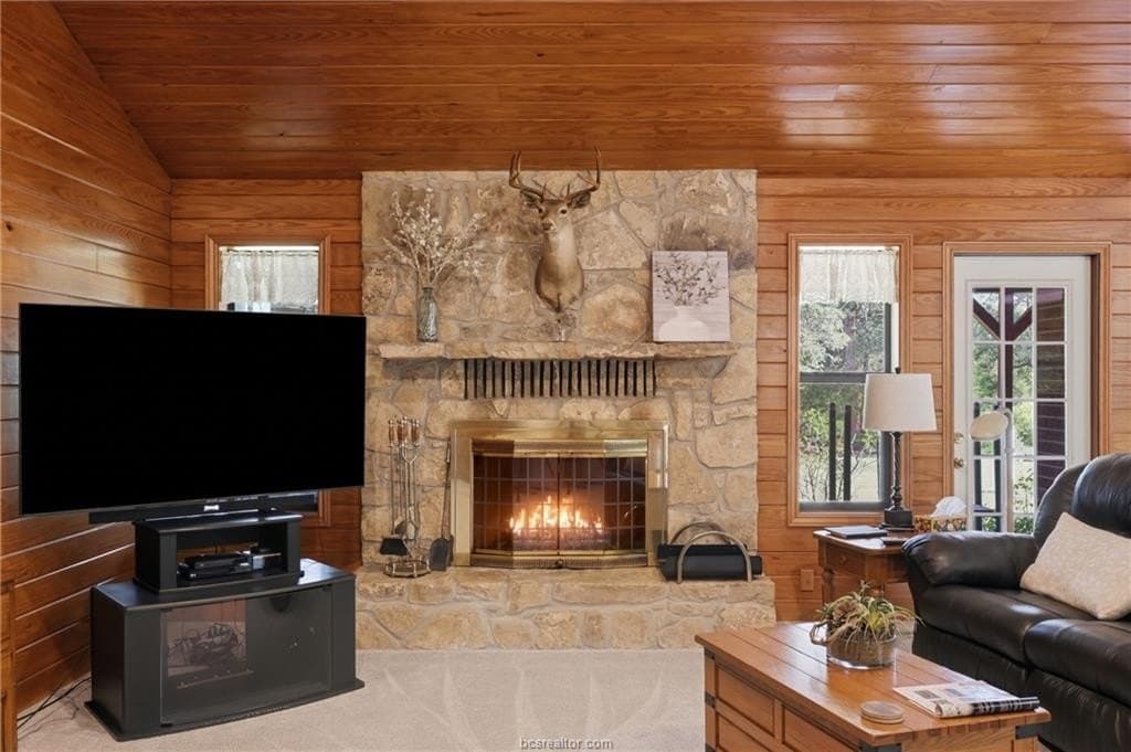 1 acres in Burleson County featured view
