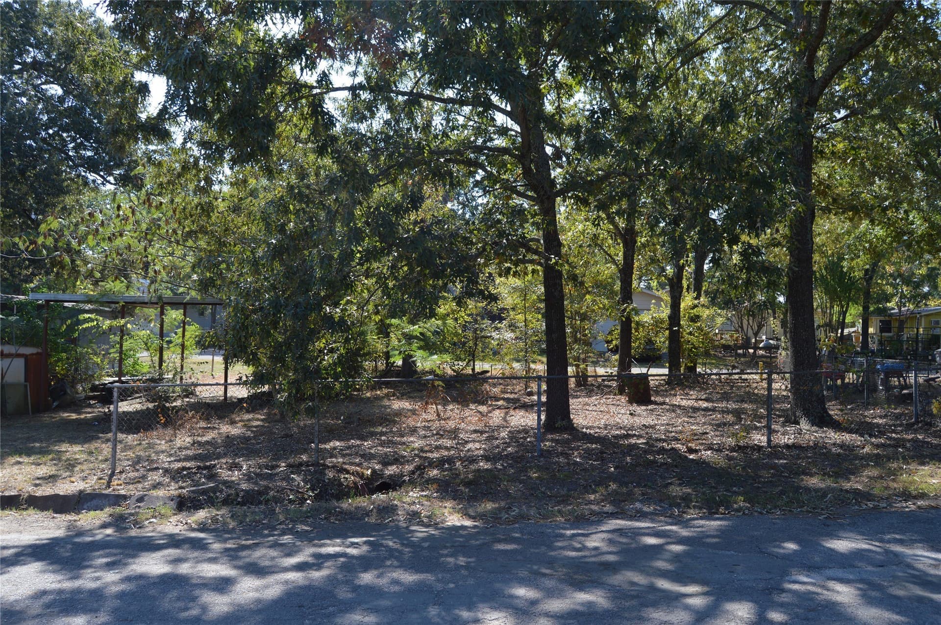 0.12 acres in Rains County