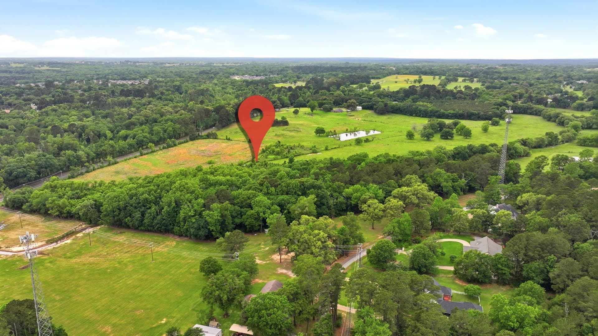 13.69 acres in Smith County featured view