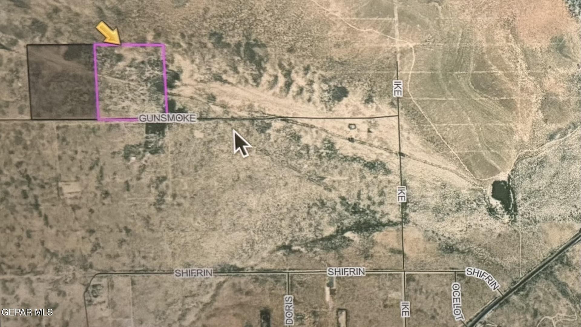 15 acres in El Paso County featured view