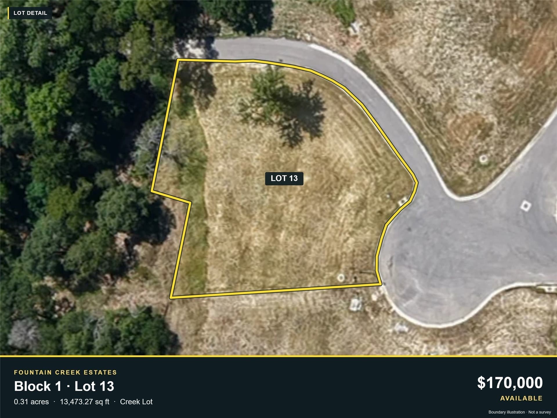 0.31 acres in Grayson County - photo 3