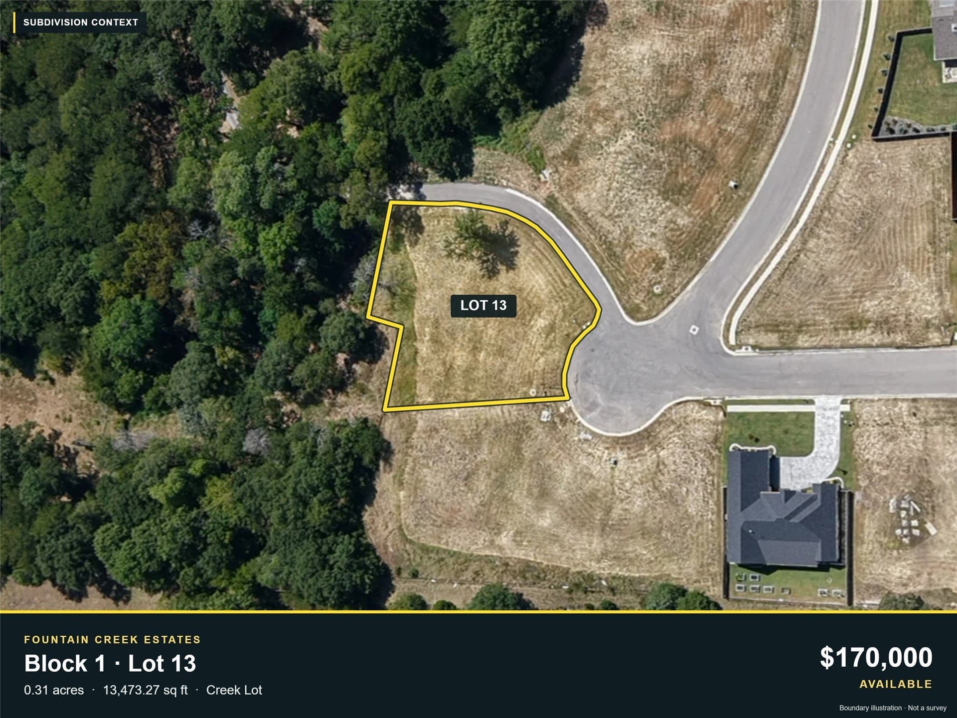 0.31 acres in Grayson County - photo 2