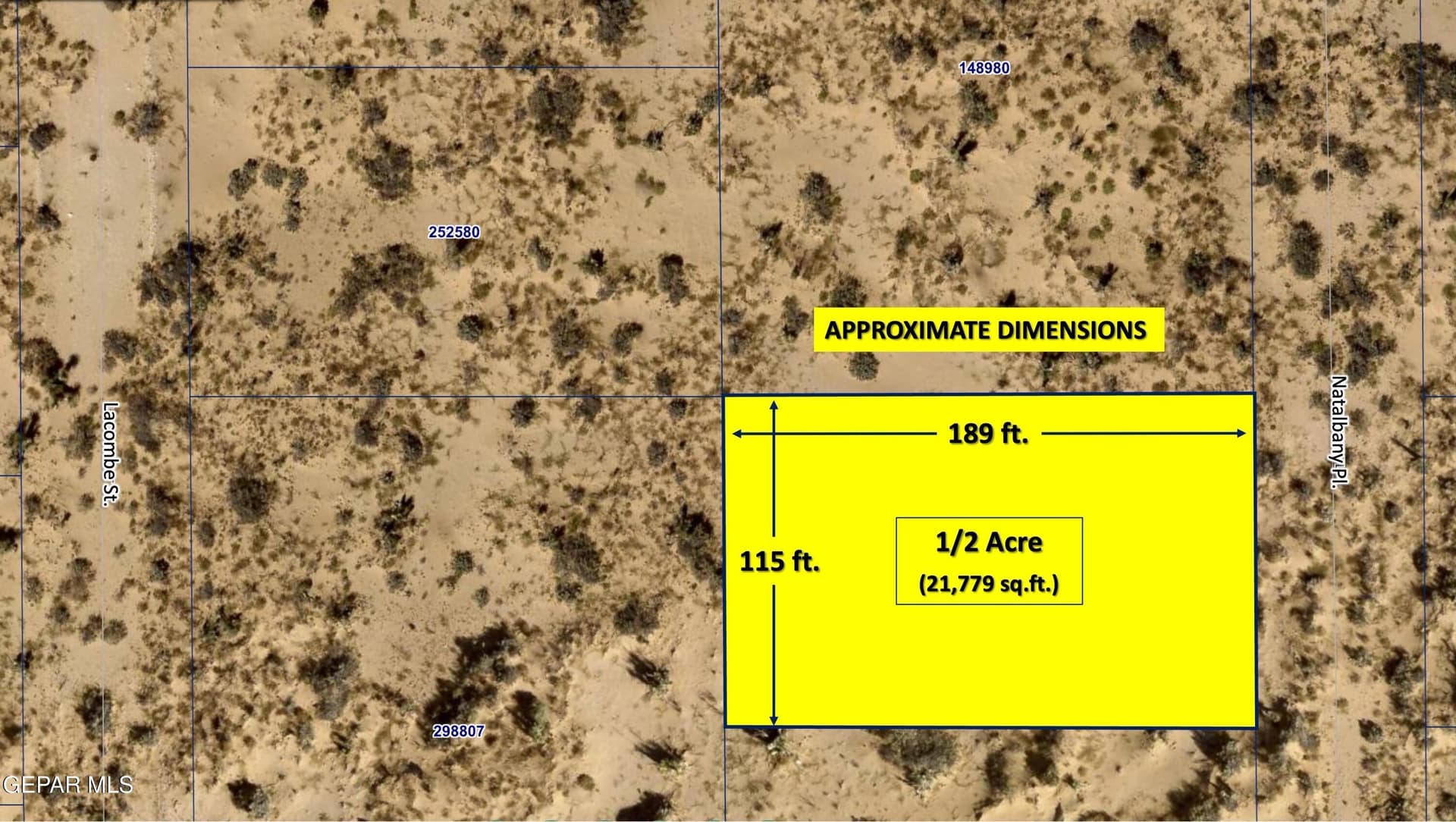0.5 acres in El Paso County gallery image 3