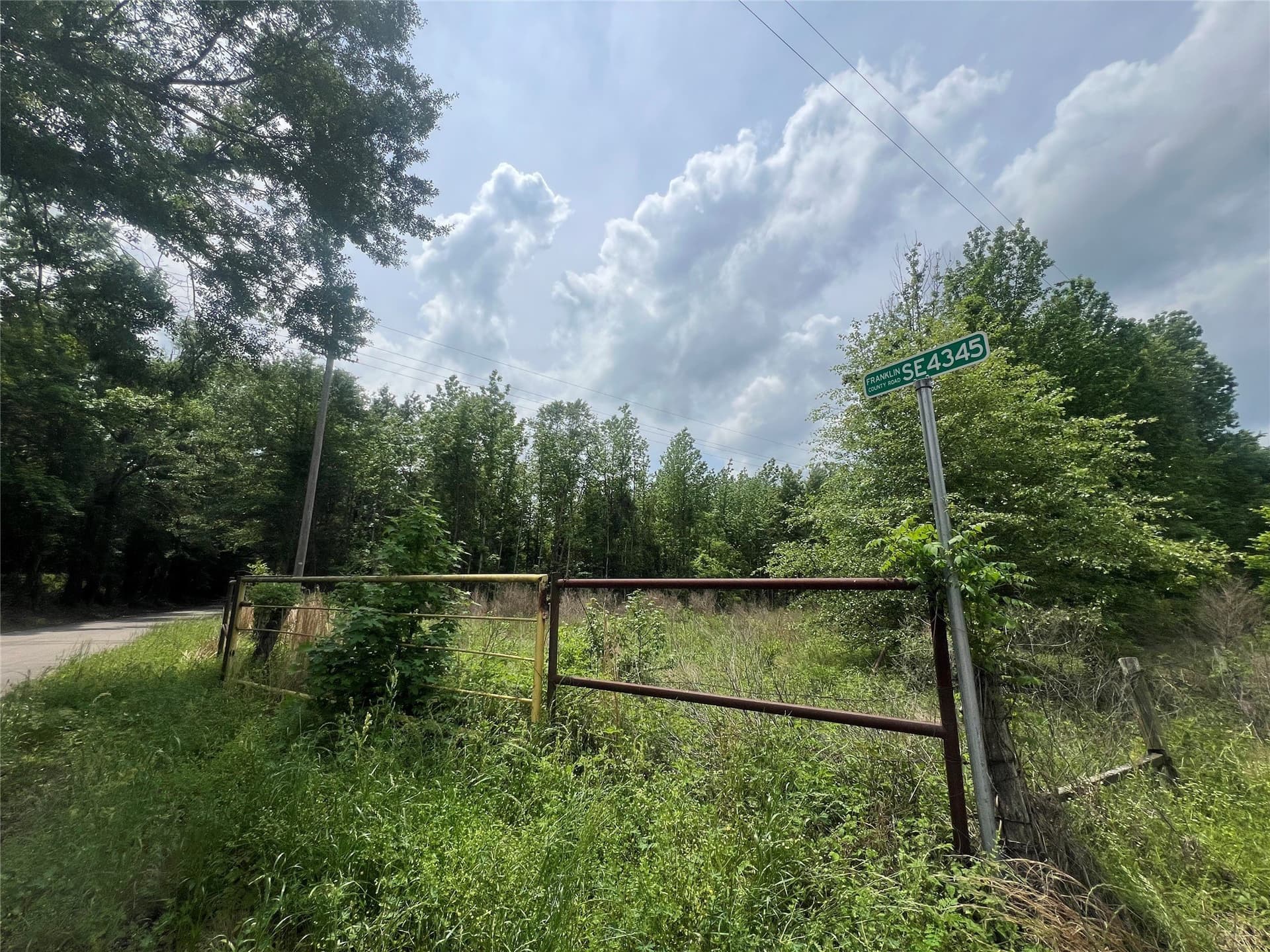 68 acres in Franklin (TX) County gallery image 2