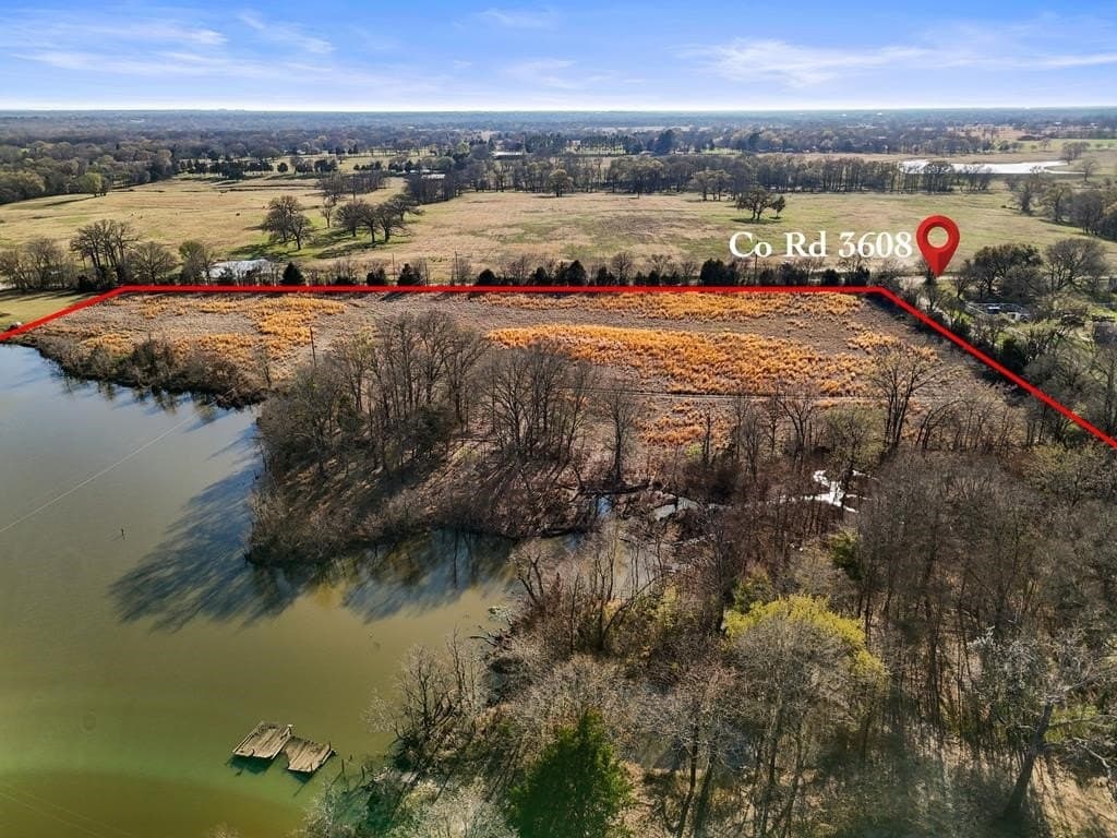 11.04 acres in Van Zandt County featured view