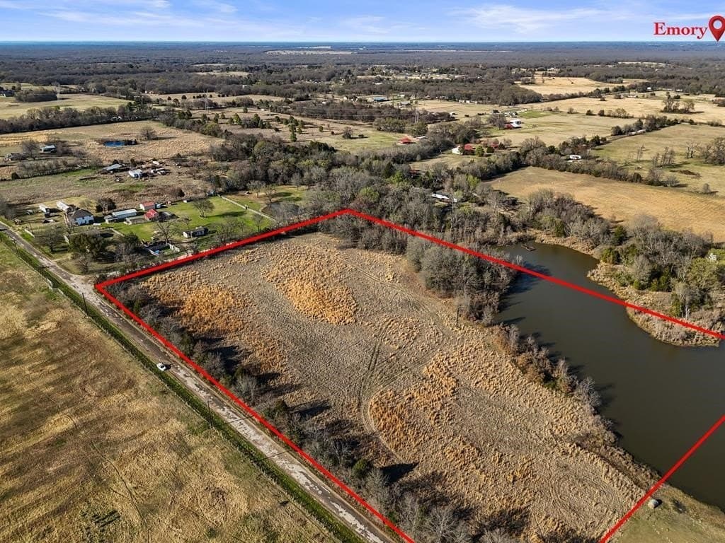 11.04 acres in Van Zandt County