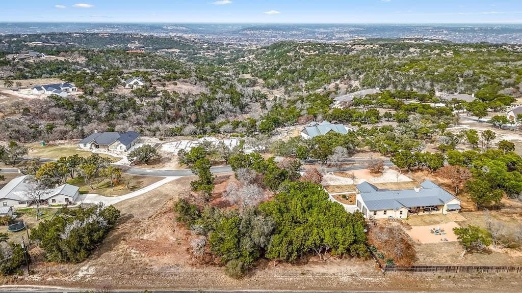 1 acres in Kerr County