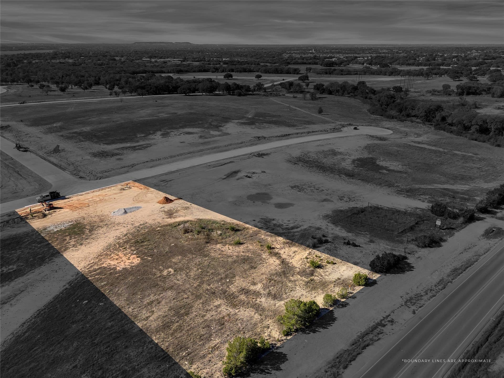 1.03 acres in Hood County gallery image 2