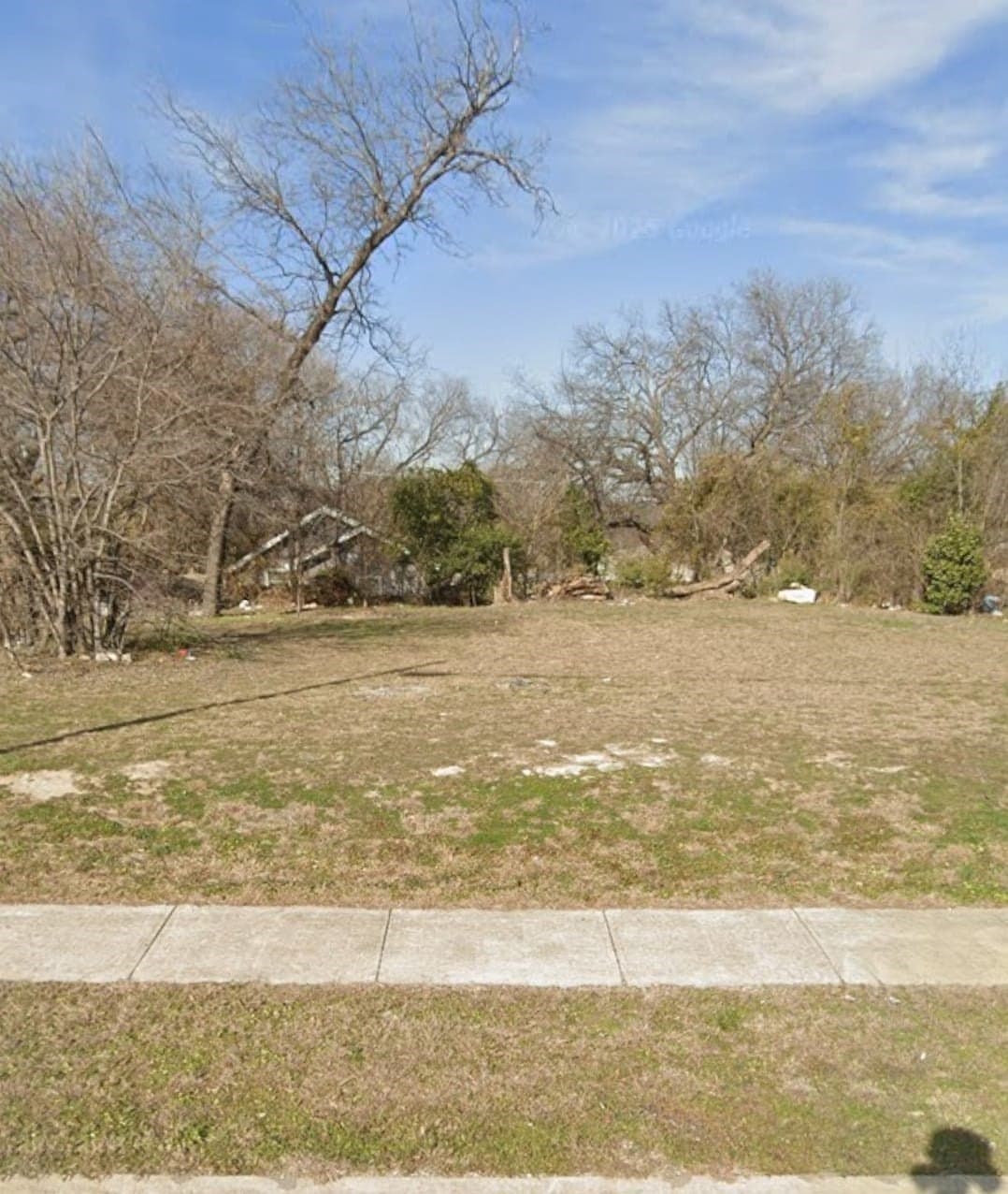 0.29 acres in Tarrant County