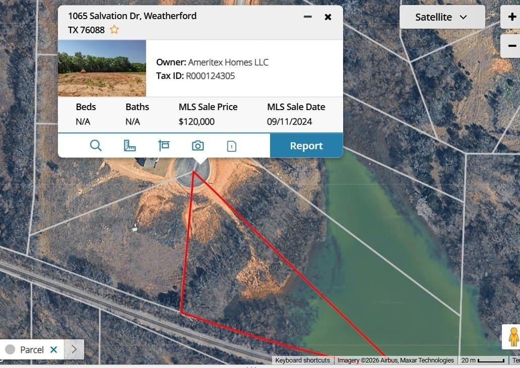 2.6 acres in Parker County - photo 2