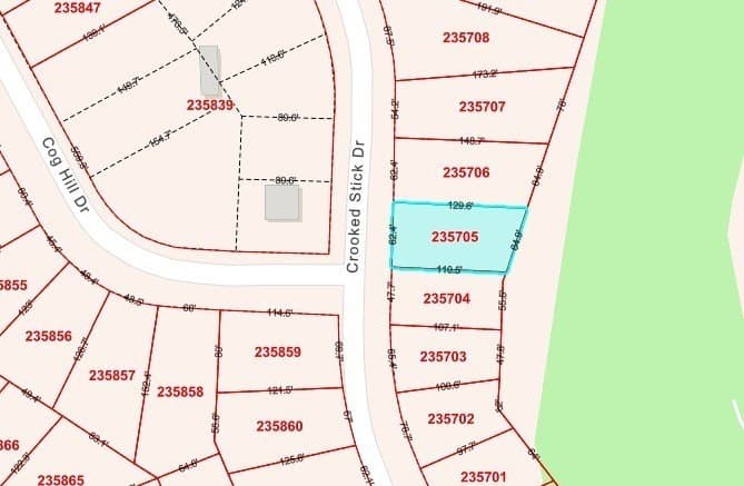 0.21 acres in Hill County - photo 20