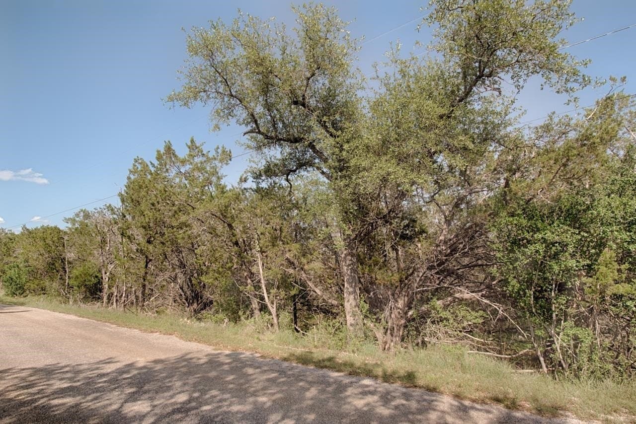 0.43 acres in Burnet County featured view