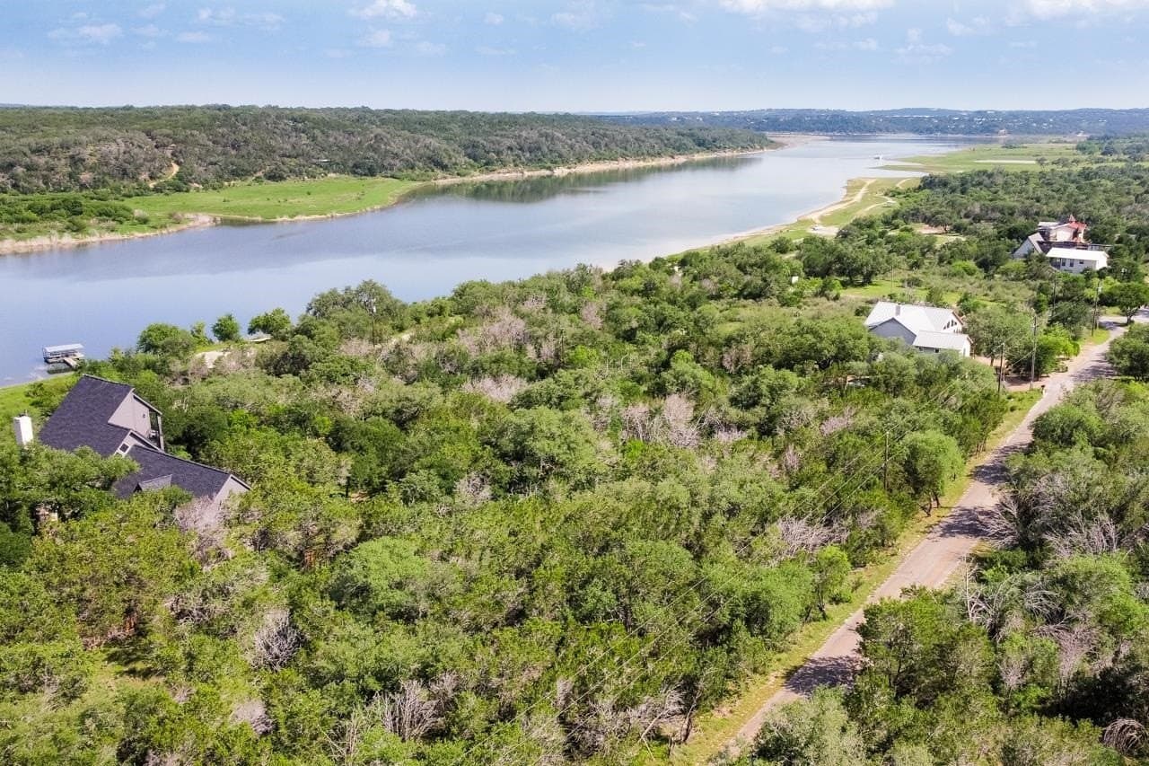 0.43 acres in Burnet County