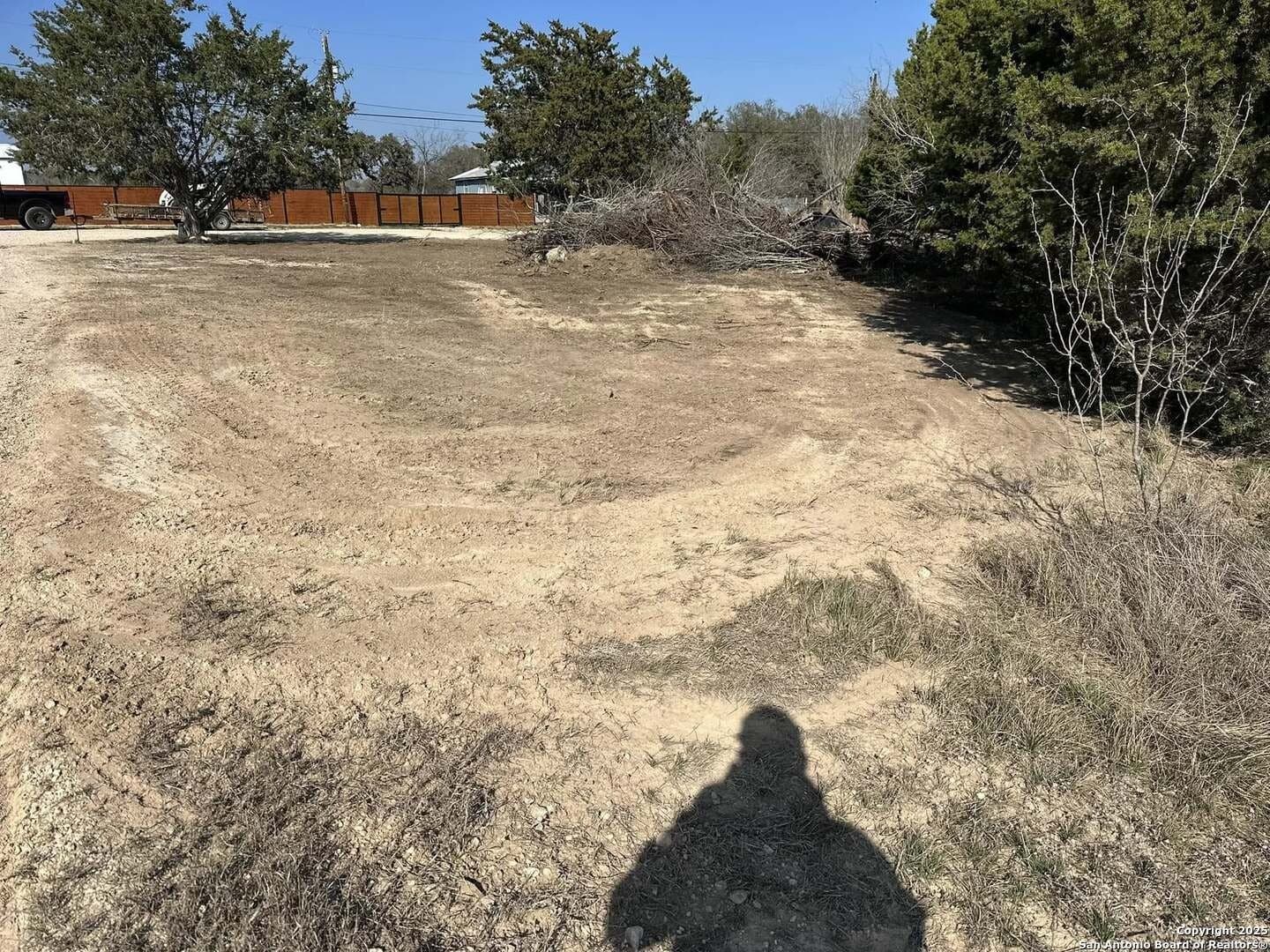 0.14 acres in Bandera County