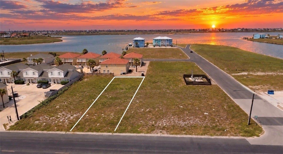 0.21 acres in Nueces County