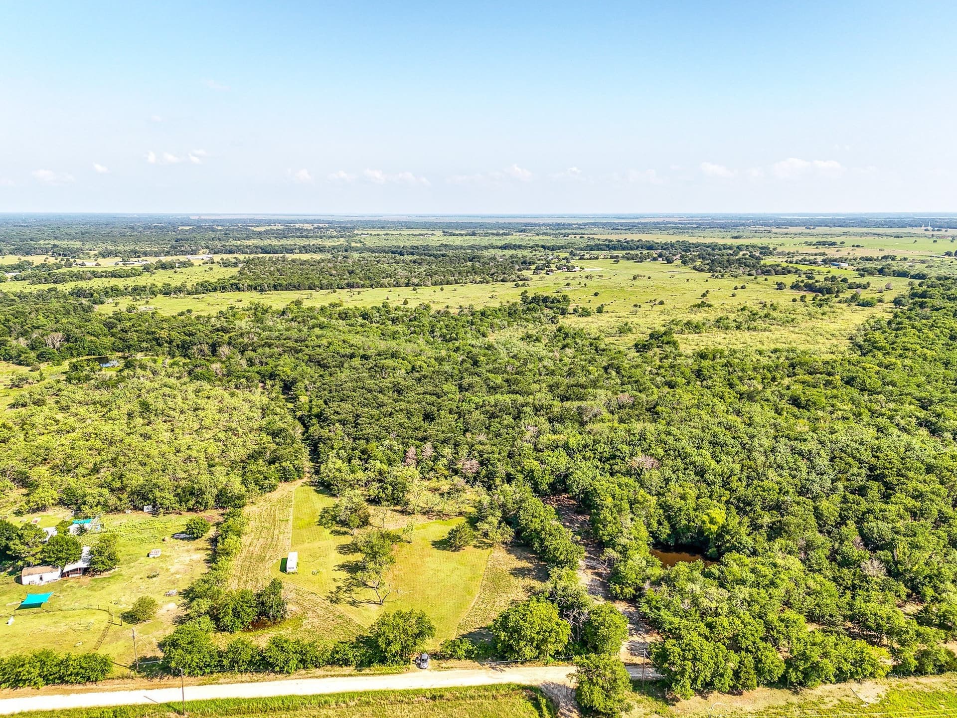 21.47 acres in Navarro County - photo 2