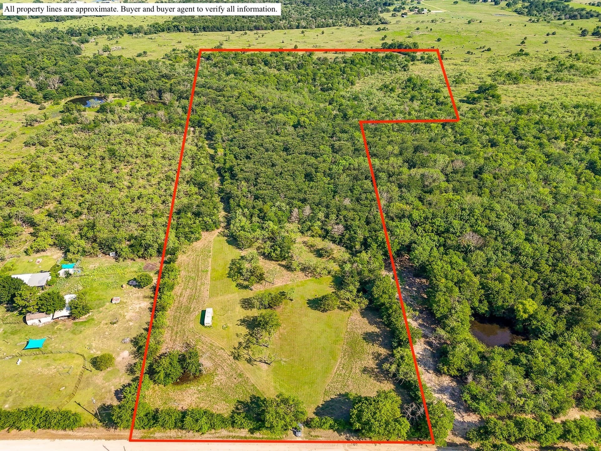 21.47 acres in Navarro County - photo 3