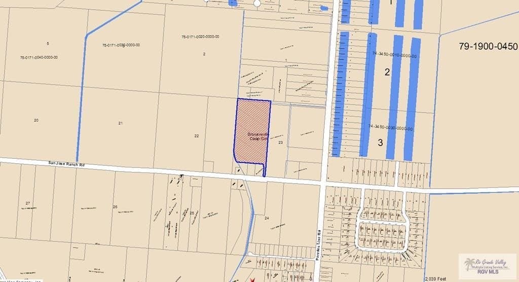 14.83 acres in CAMERON County - photo 7
