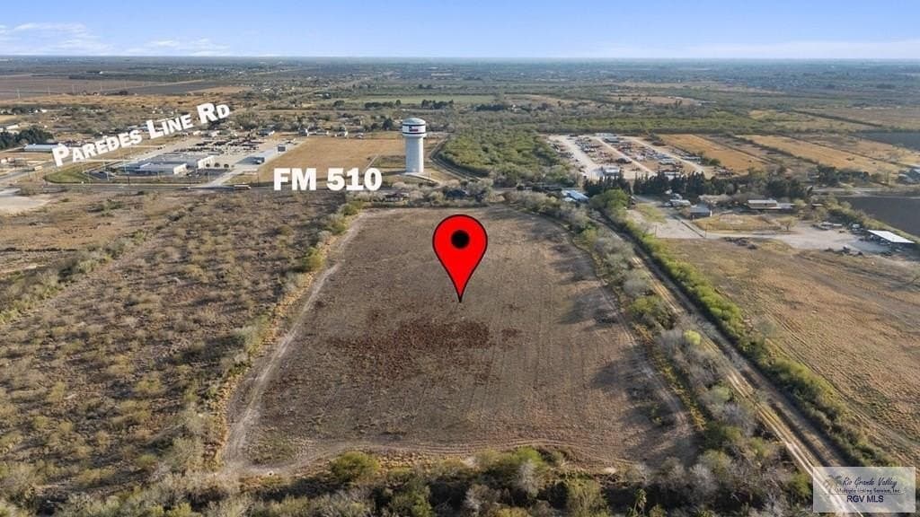 14.83 acres in CAMERON County