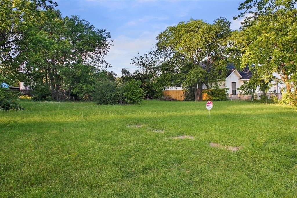0.14 acres in Tarrant County featured view