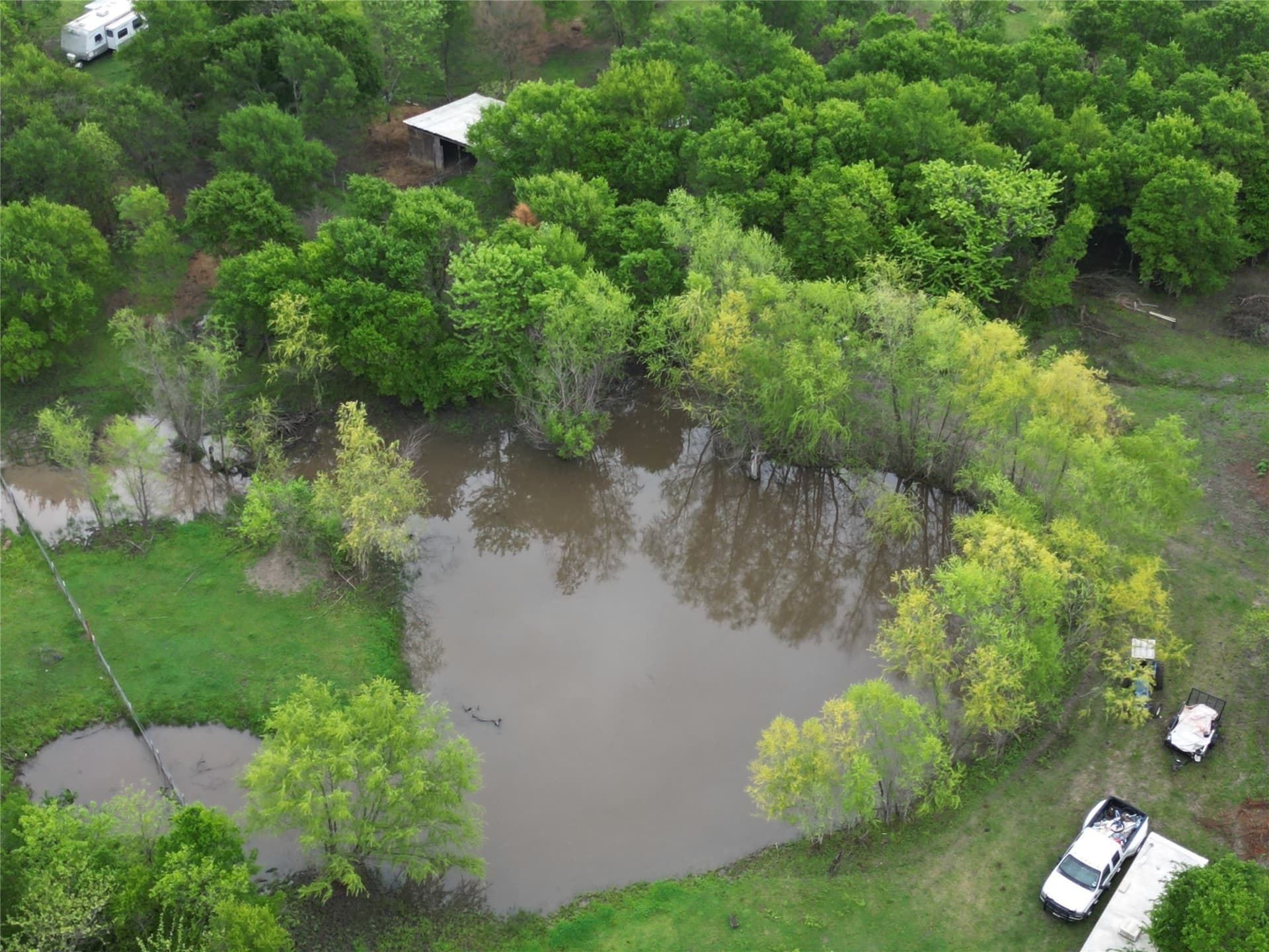 10.14 acres in Navarro County gallery image 4