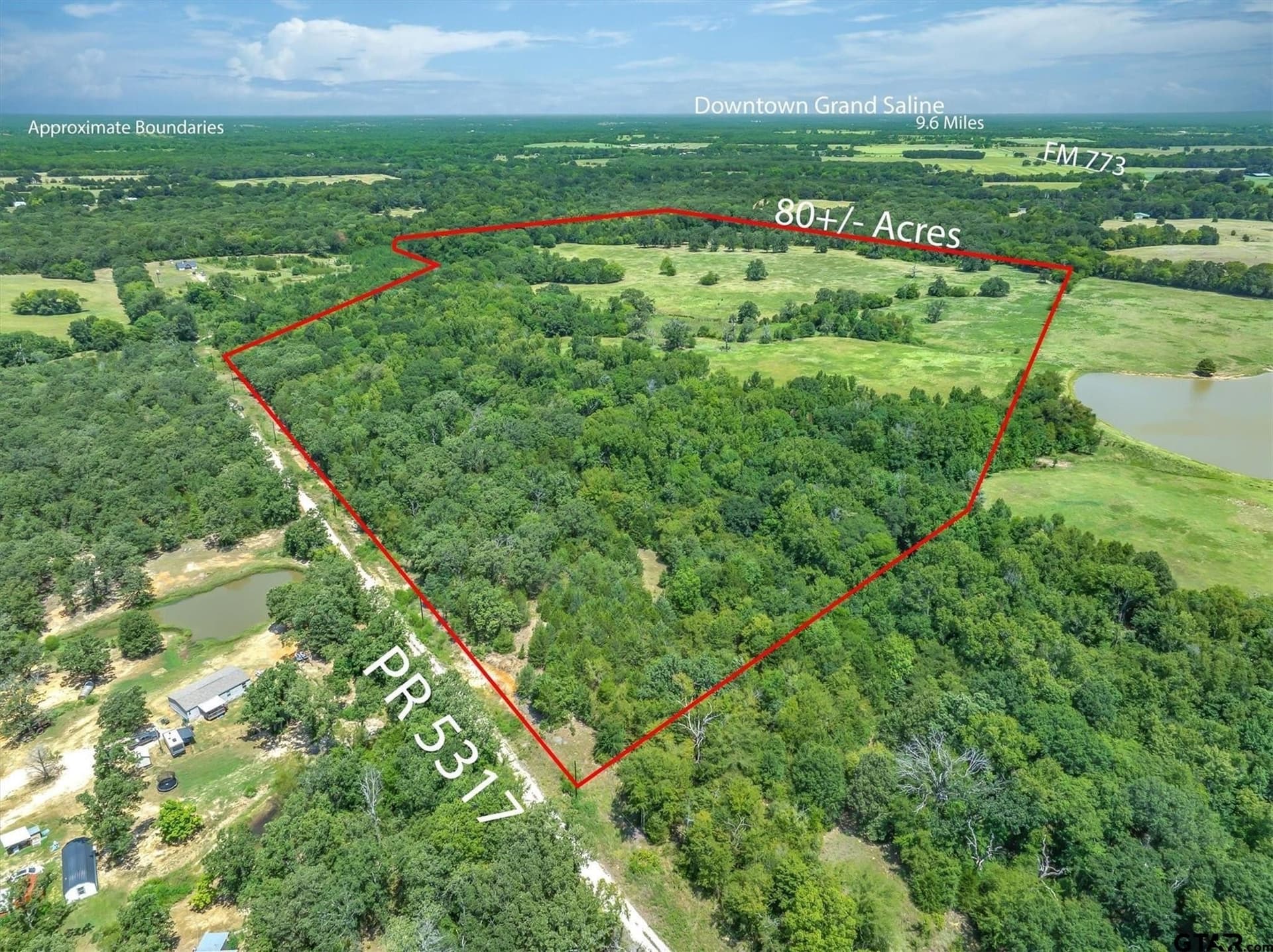 80 acres in Van Zandt County - photo 23