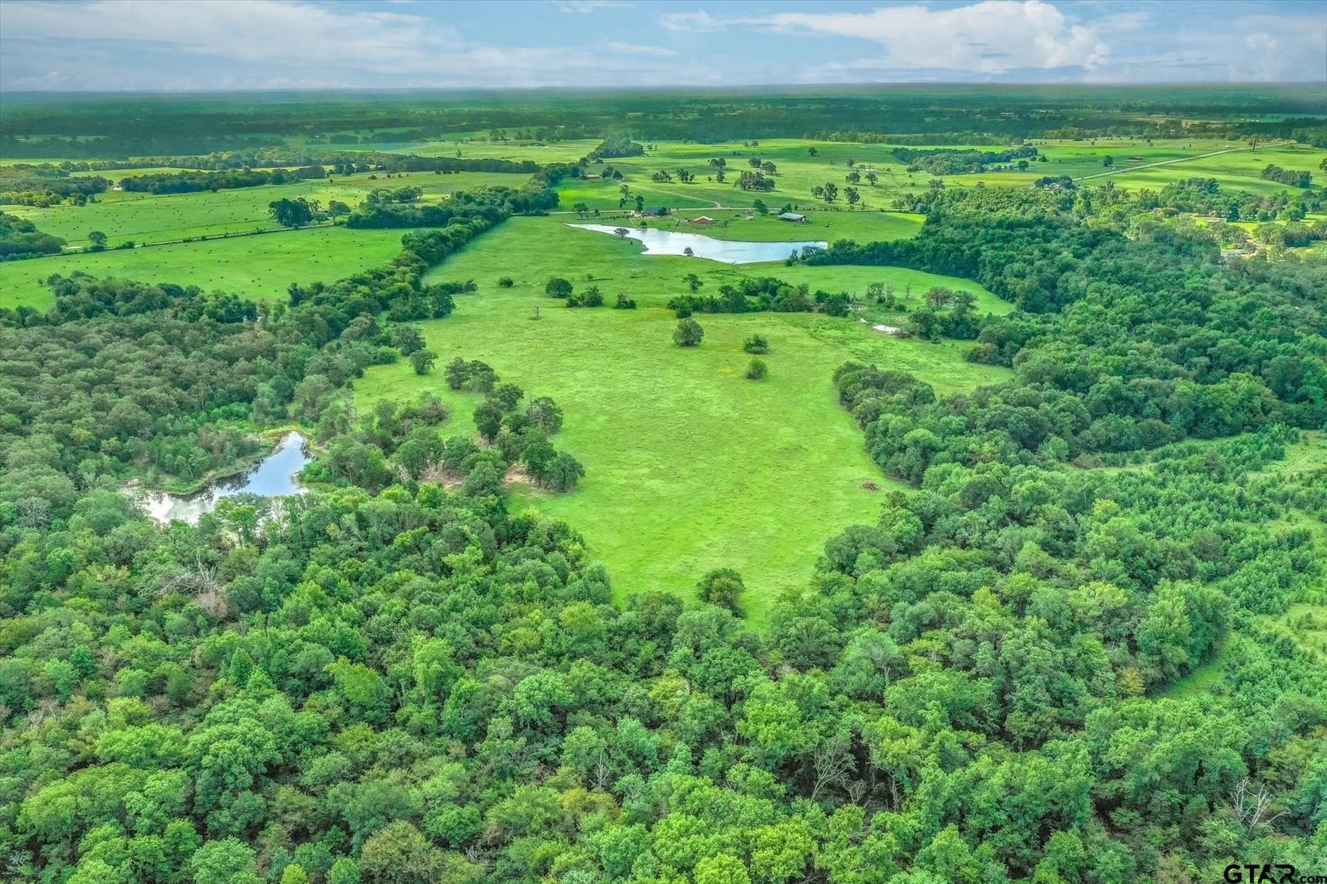 80 acres in Van Zandt County - photo 6