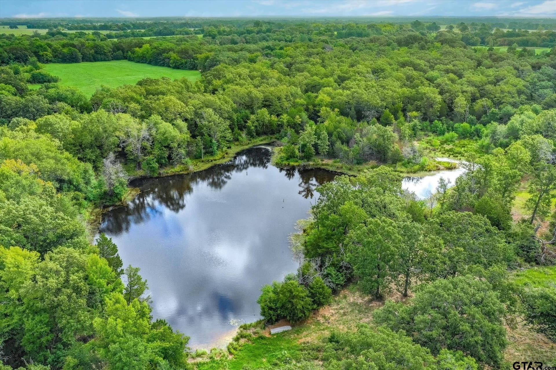 80 acres in Van Zandt County - photo 4