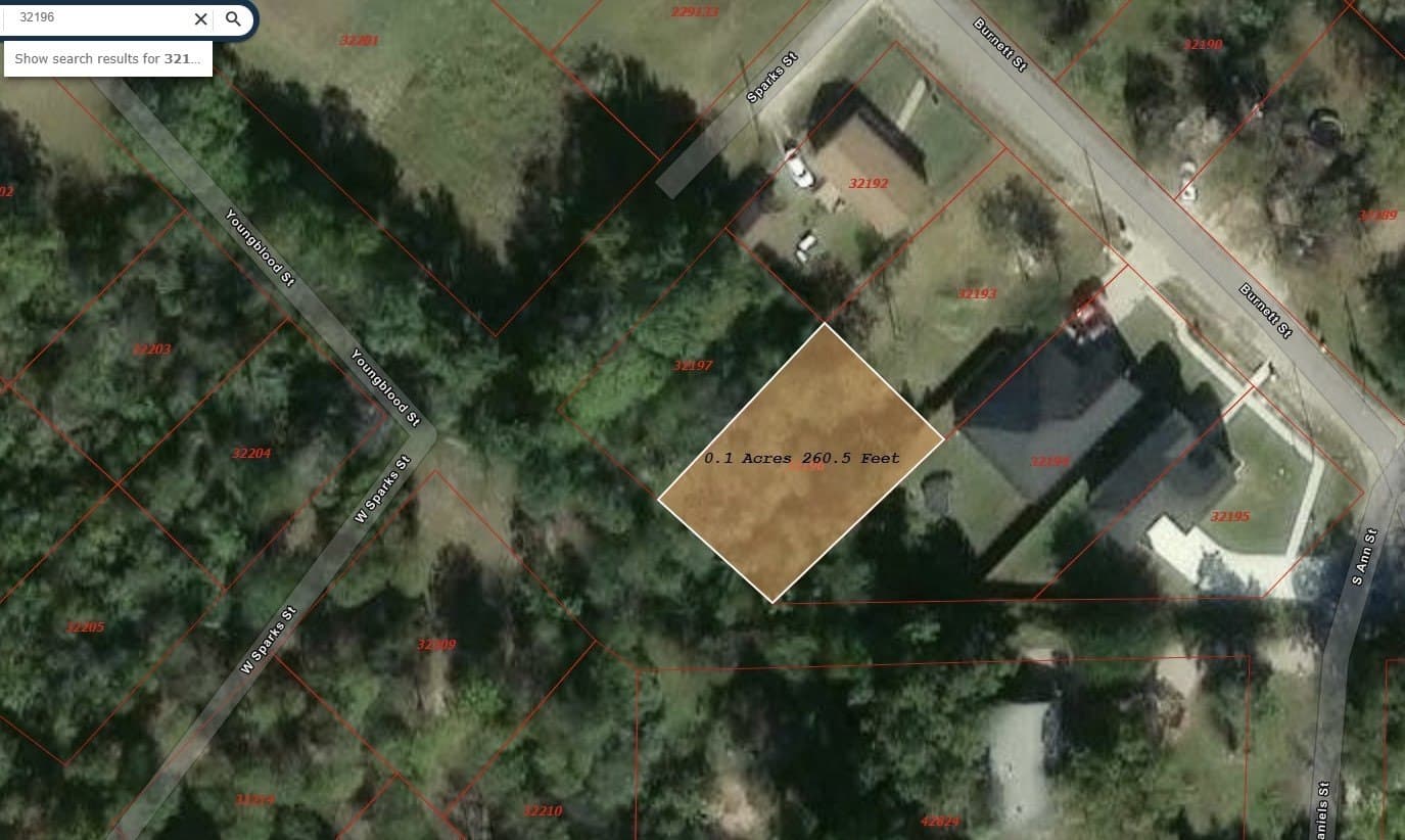 0.14 acres in Terrell County - photo 3