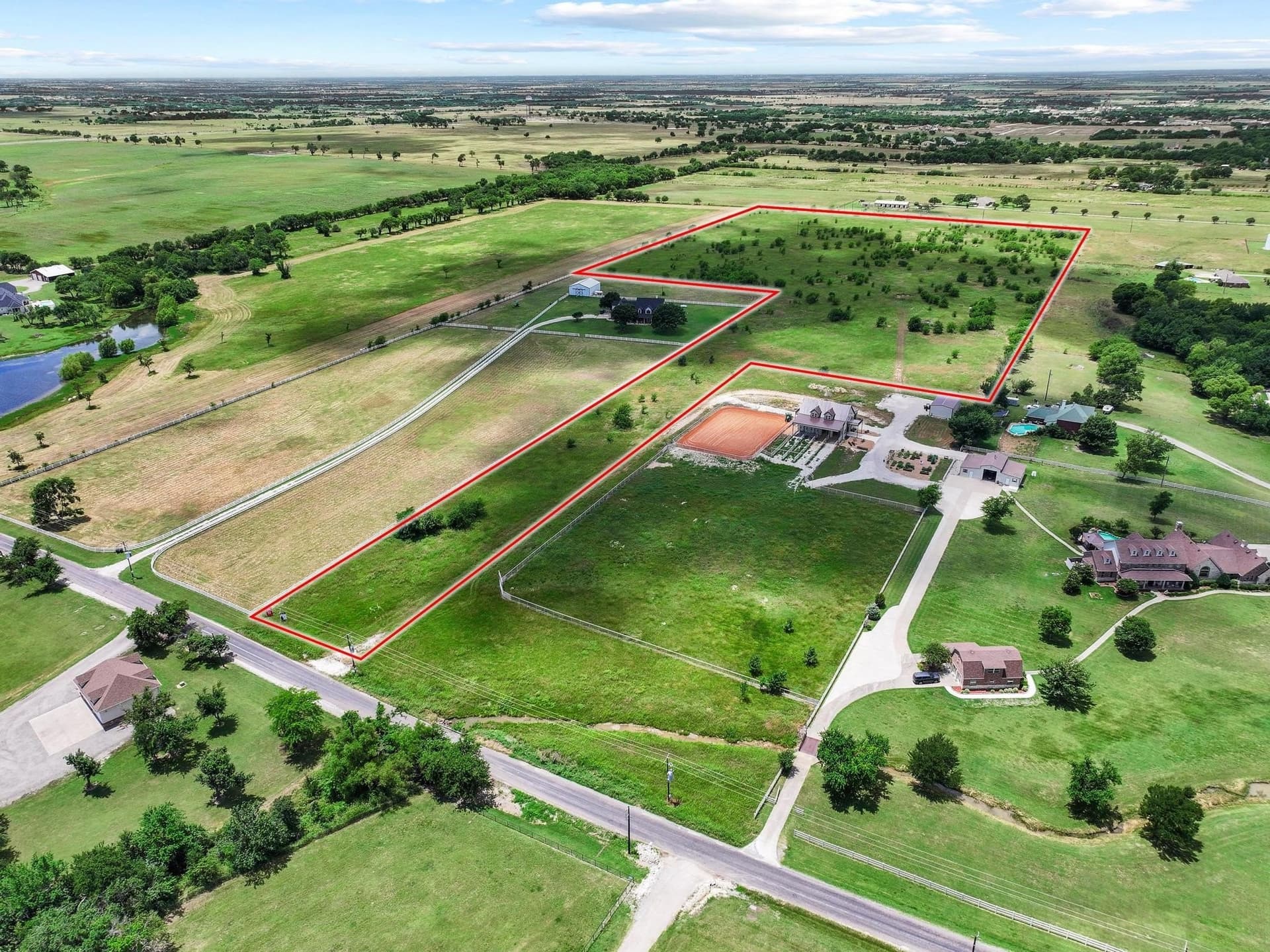 21.93 acres in Grayson County gallery image 2
