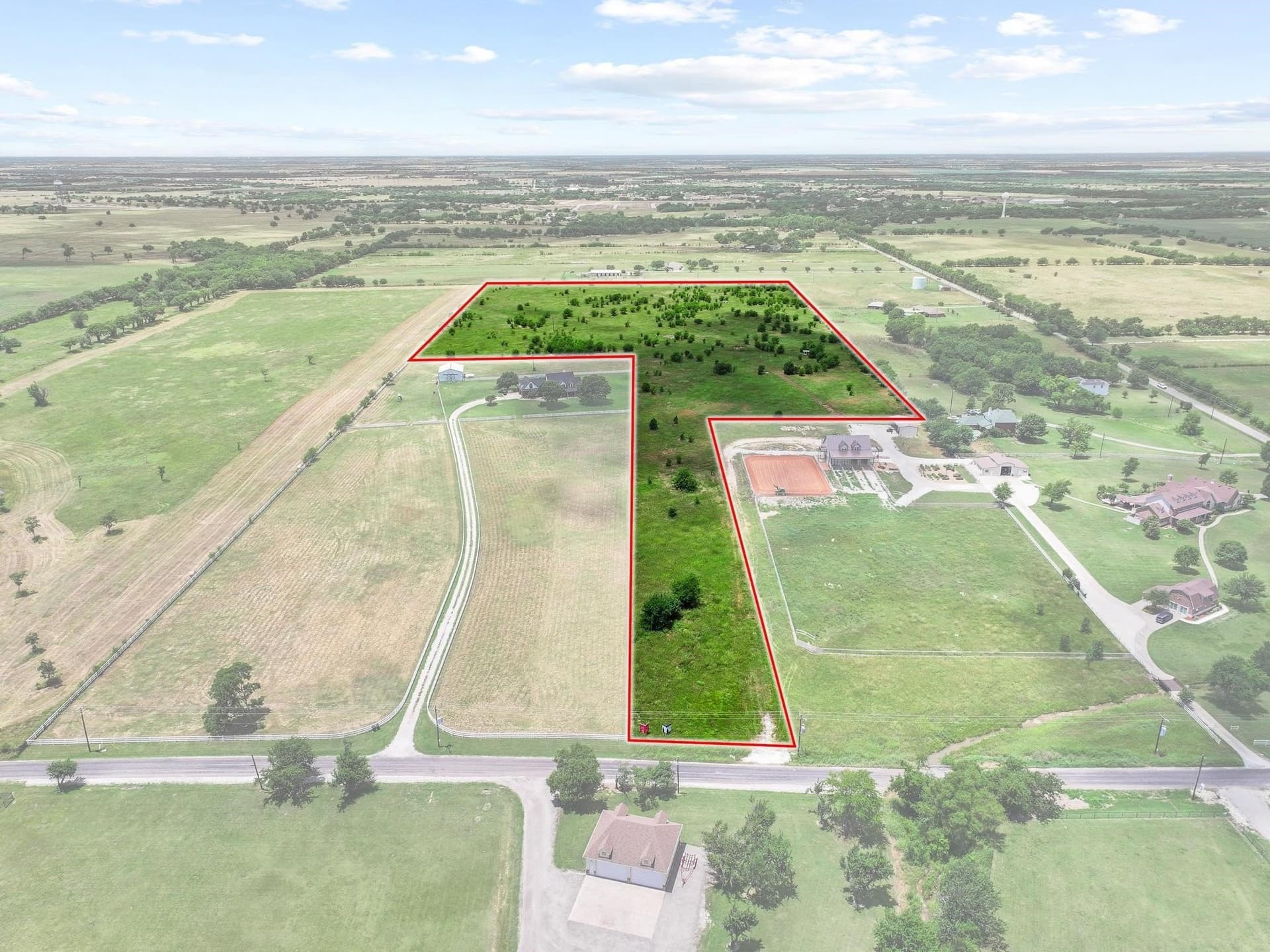 21.93 acres in Grayson County gallery image 4