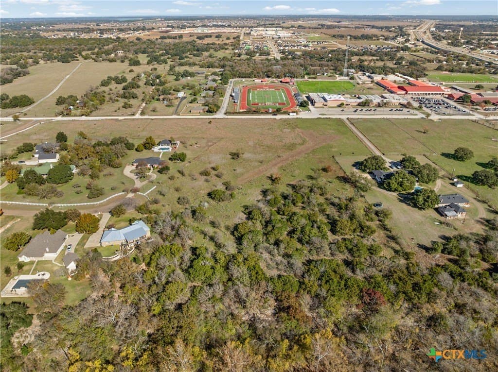 3.61 acres in Bell County featured view