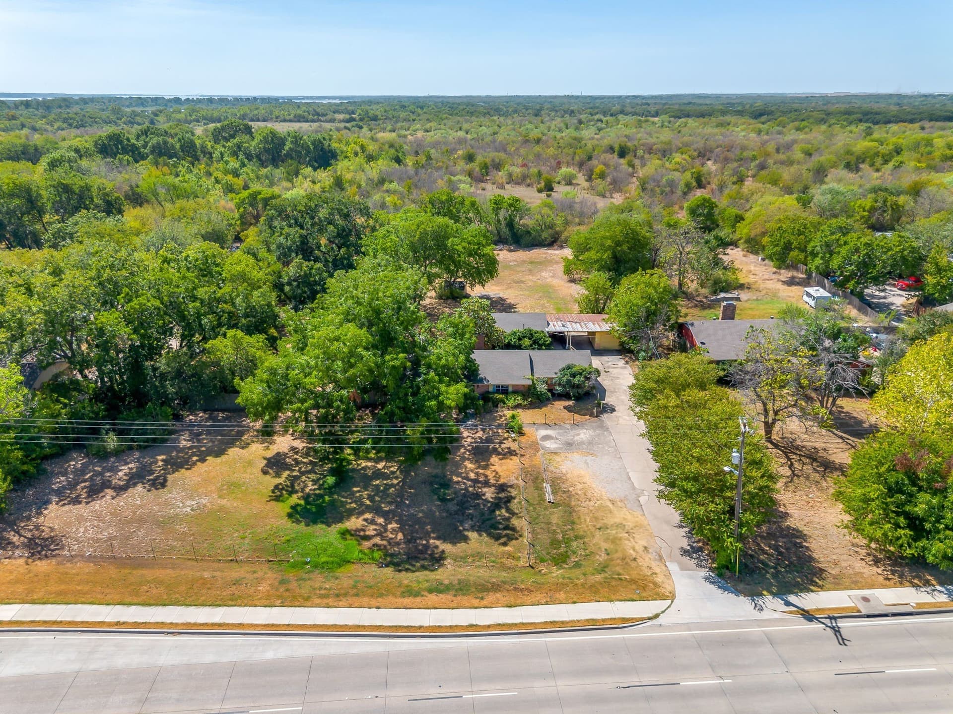 1.83 acres in Denton County - photo 4